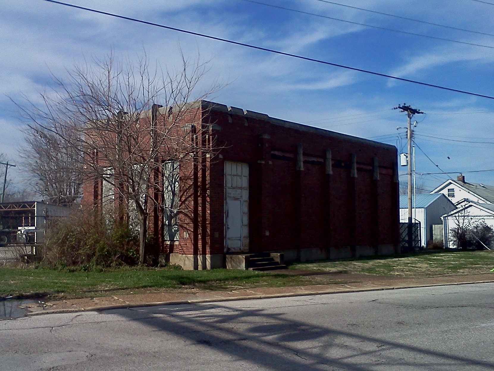 SIGECO Garvin Substation